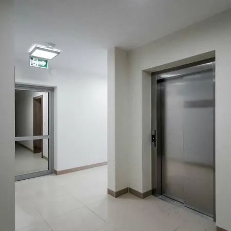 Apartmán Exclusive Teczowa With Underground Parking By Renters