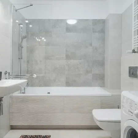 Apartmán Exclusive Teczowa With Underground Parking By Renters