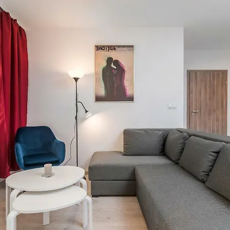 Exclusive Teczowa With Underground Parking By Renters * Vratislav