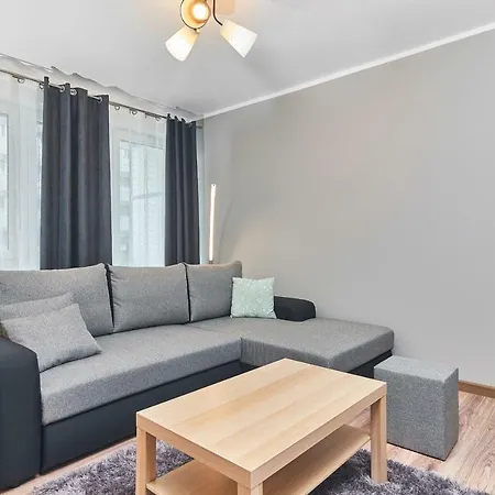 Exclusive Teczowa With Underground Parking By Renters * Vratislav