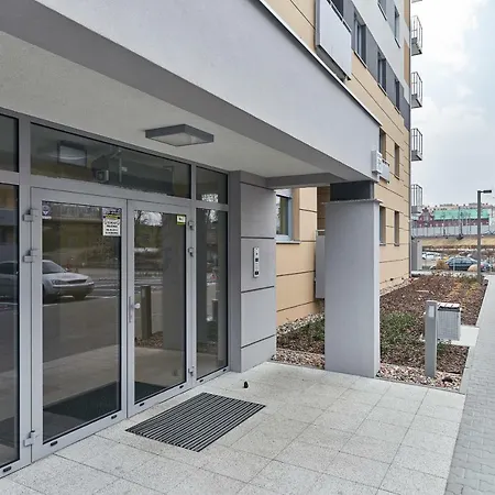 Exclusive Teczowa With Underground Parking By Renters Вроцлав