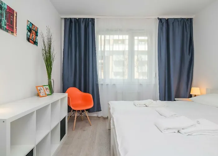 Exclusive Teczowa With Underground Parking By Renters * Вроцлав