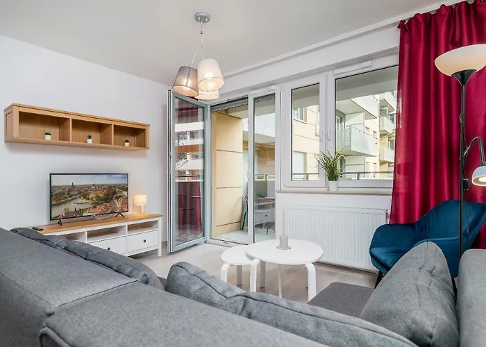 Exclusive Teczowa With Underground Parking By Renters * Вроцлав