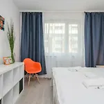 Exclusive Teczowa With Underground Parking By Renters * Wrocław