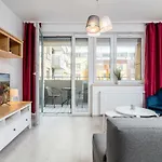Exclusive Teczowa With Underground Parking By Renters