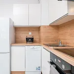 Exclusive Teczowa With Underground Parking By Renters Appartement