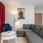 Exclusive Teczowa With Underground Parking By Renters * Wrocław