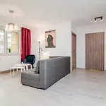 Exclusive Teczowa With Underground Parking By Renters Appartement *