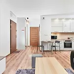 Appartement Exclusive Teczowa With Underground Parking By Renters *