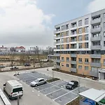 Exclusive Teczowa With Underground Parking By Renters Wrocław