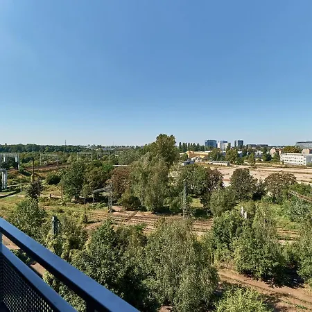 Apartamento Exclusive Teczowa With Underground Parking By Renters *