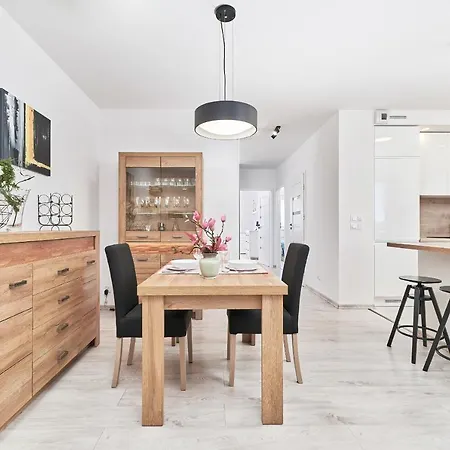 Apartamento Exclusive Teczowa With Underground Parking By Renters Wrocław