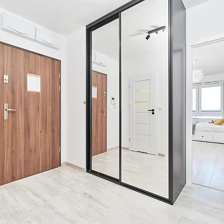 Apartamento Exclusive Teczowa With Underground Parking By Renters *
