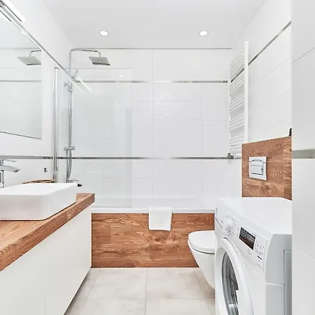 Apartamento Exclusive Teczowa With Underground Parking By Renters Wrocław