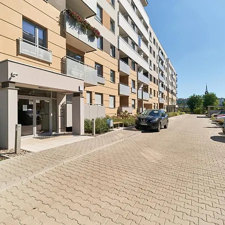 Exclusive Teczowa With Underground Parking By Renters Apartamento Wrocław