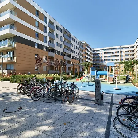 Exclusive Teczowa With Underground Parking By Renters