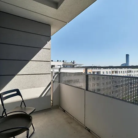 Exclusive Teczowa With Underground Parking By Renters * Wrocław