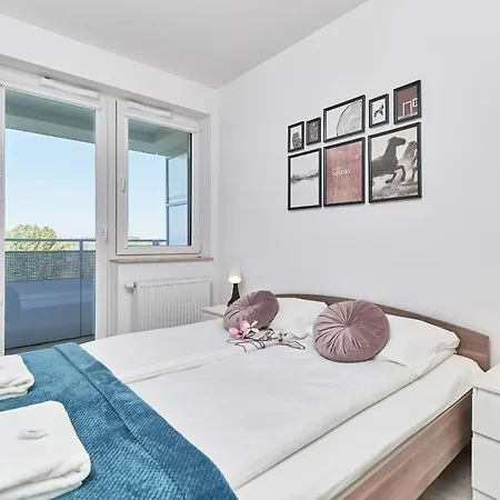 Apartamento Exclusive Teczowa With Underground Parking By Renters *