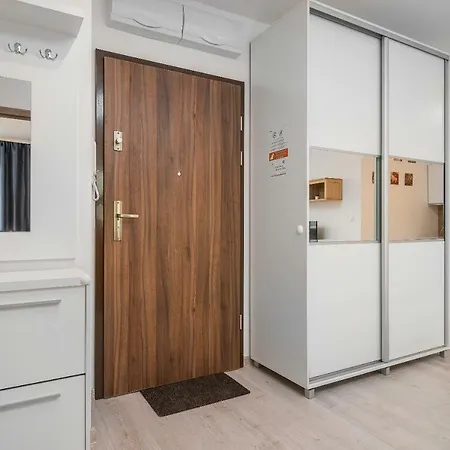 Appartamento Exclusive Teczowa With Underground Parking By Renters *