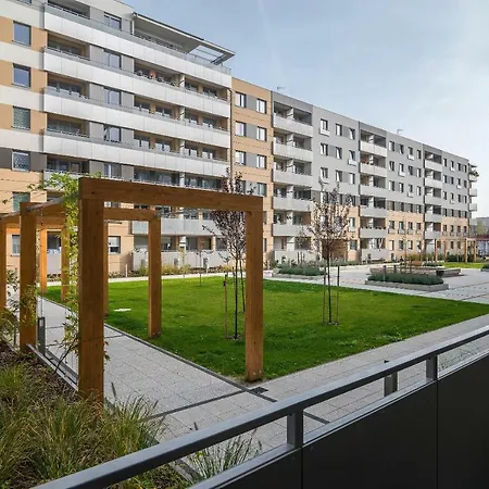 Apartamento Exclusive Teczowa With Underground Parking By Renters
