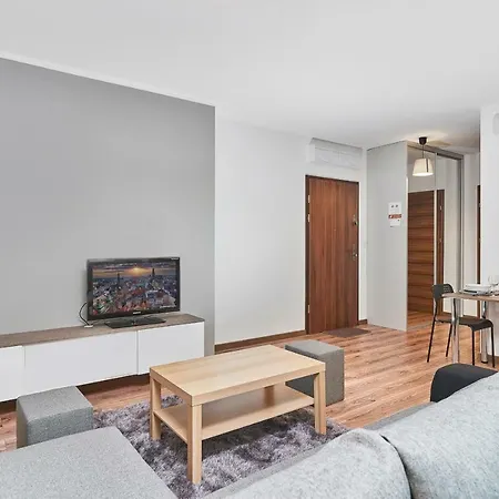 Exclusive Teczowa With Underground Parking By Renters