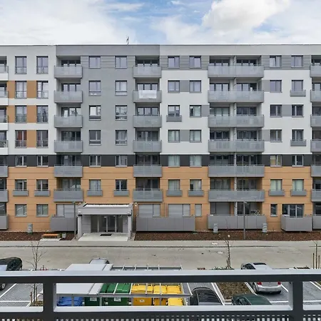Exclusive Teczowa With Underground Parking By Renters
