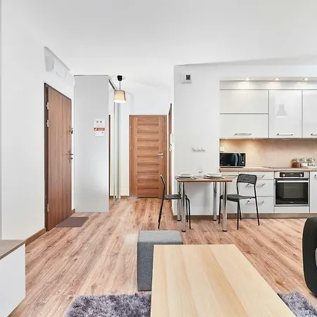 Apartamento Exclusive Teczowa With Underground Parking By Renters *
