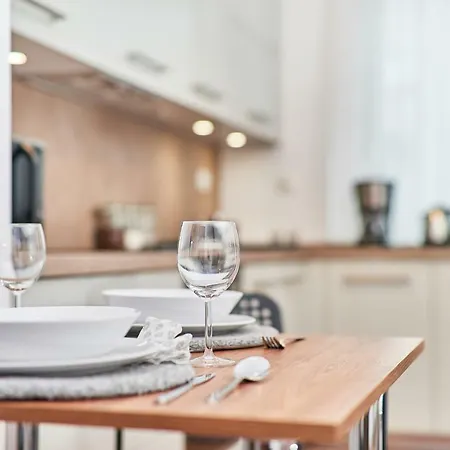 Apartamento Exclusive Teczowa With Underground Parking By Renters *