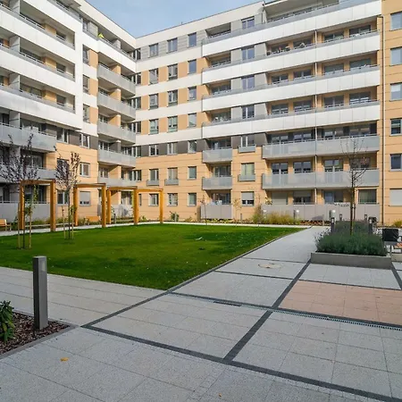 Apartment Exclusive Teczowa With Underground Parking By Renters
