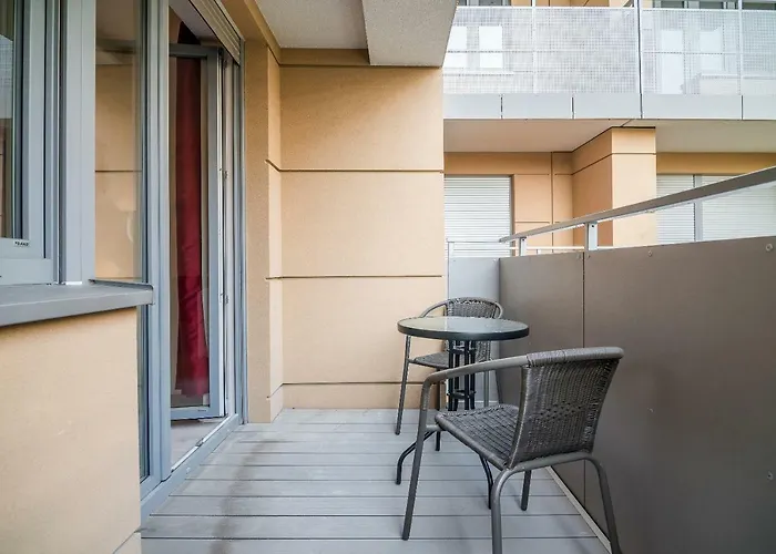 Exclusive Teczowa With Underground Parking By Renters