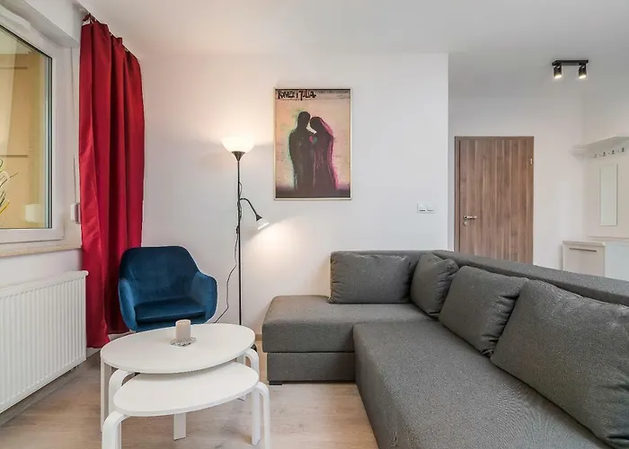 Exclusive Teczowa With Underground Parking By Renters * Vratislav