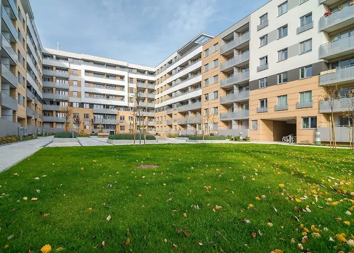 Apartmán Exclusive Teczowa With Underground Parking By Renters *