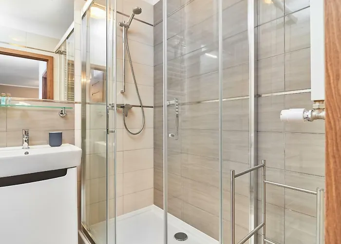 Exclusive Teczowa With Underground Parking By Renters Apartment