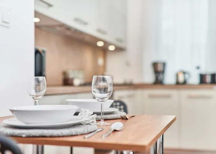 Apartmán Exclusive Teczowa With Underground Parking By Renters *